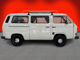 Volkswagen Caravelle vaihtoauto