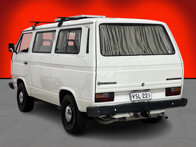 Volkswagen Caravelle vaihtoauto