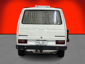 Volkswagen Caravelle vaihtoauto