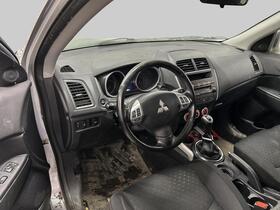 Mitsubishi ASX vaihtoauto