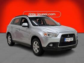 Mitsubishi ASX vaihtoauto