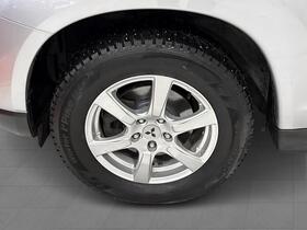 Mitsubishi ASX vaihtoauto