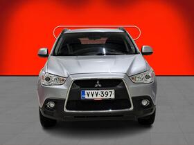 Mitsubishi ASX vaihtoauto