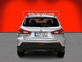 Mitsubishi ASX vaihtoauto