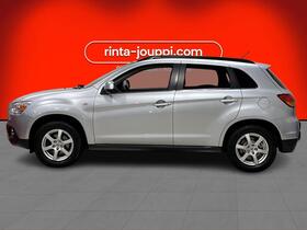 Mitsubishi ASX vaihtoauto