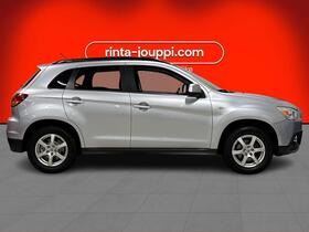 Mitsubishi ASX vaihtoauto