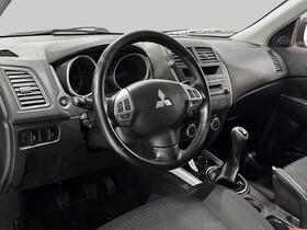 Mitsubishi ASX vaihtoauto