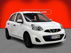 Nissan Micra vaihtoauto