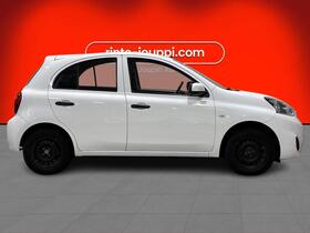 Nissan Micra vaihtoauto