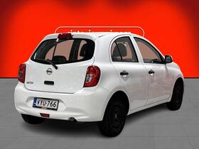 Nissan Micra vaihtoauto