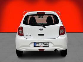 Nissan Micra vaihtoauto