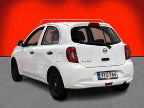 Nissan Micra vaihtoauto