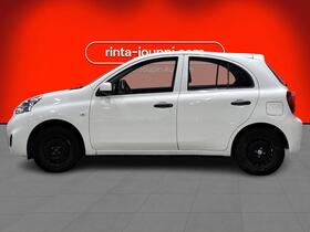 Nissan Micra vaihtoauto