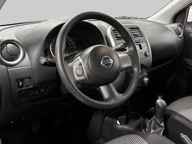 Nissan Micra vaihtoauto