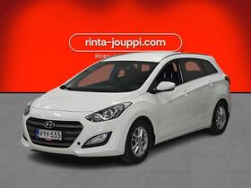 Hyundai i30 Wagon vaihtoauto