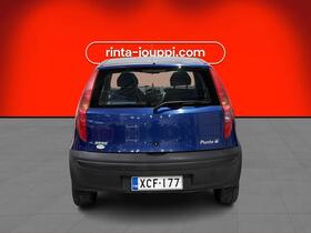 Fiat Punto vaihtoauto