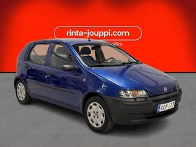Fiat Punto vaihtoauto