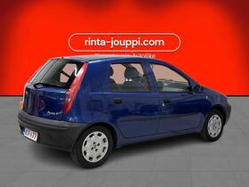 Fiat Punto vaihtoauto