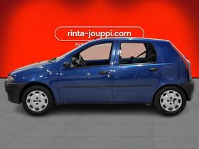 Fiat Punto vaihtoauto