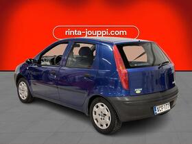 Fiat Punto vaihtoauto