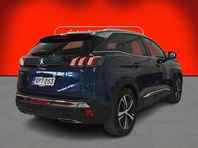 Peugeot 3008 vaihtoauto