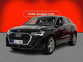 Audi Q3 vaihtoauto