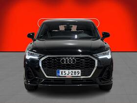 Audi Q3 vaihtoauto