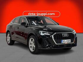 Audi Q3 vaihtoauto