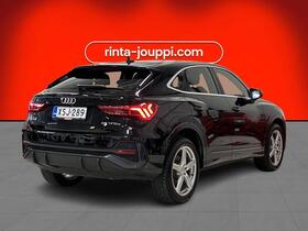 Audi Q3 vaihtoauto