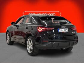 Audi Q3 vaihtoauto