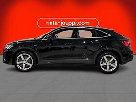 Audi Q3 vaihtoauto
