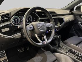 Audi Q3 vaihtoauto