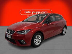 SEAT Ibiza vaihtoauto