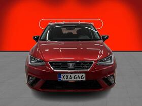 SEAT Ibiza vaihtoauto