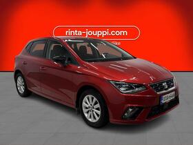 SEAT Ibiza vaihtoauto