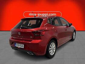 SEAT Ibiza vaihtoauto