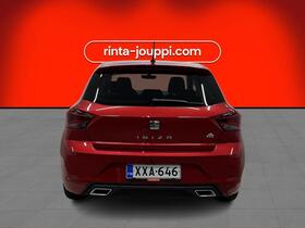 SEAT Ibiza vaihtoauto