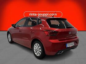 SEAT Ibiza vaihtoauto