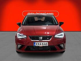 SEAT Ibiza vaihtoauto