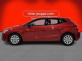 SEAT Ibiza vaihtoauto