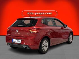 SEAT Ibiza vaihtoauto