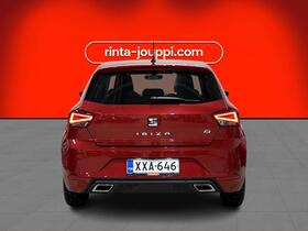 SEAT Ibiza vaihtoauto