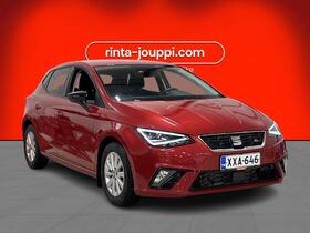 SEAT Ibiza vaihtoauto