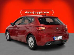 SEAT Ibiza vaihtoauto