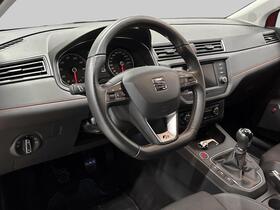 SEAT Ibiza vaihtoauto