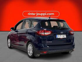 Ford C-MAX vaihtoauto