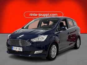 Ford C-MAX vaihtoauto