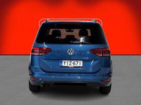 Volkswagen Touran vaihtoauto