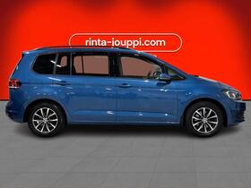 Volkswagen Touran vaihtoauto