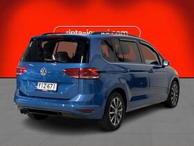 Volkswagen Touran vaihtoauto